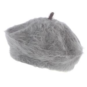 Angela & William Women's Soft Angora Beret Cap